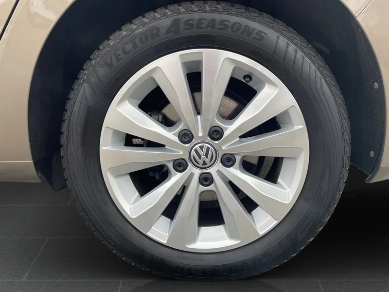 Golf VII Sportsvan 1.4 TSI DSG