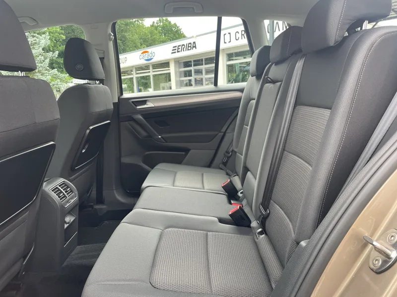 Golf VII Sportsvan 1.4 TSI DSG