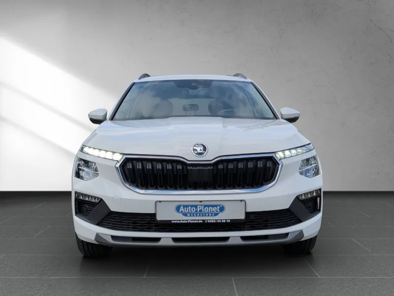 Kamiq 1.5 TSI DSG Selection