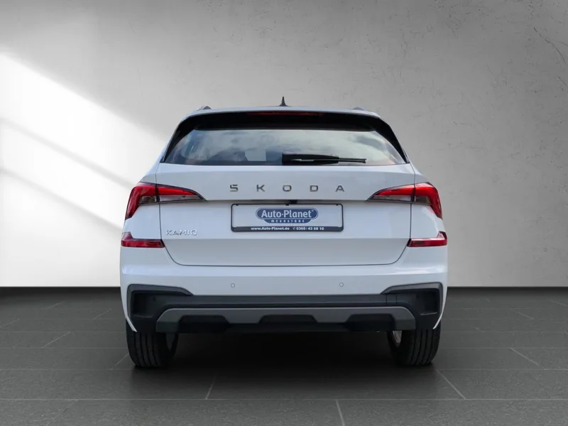 Kamiq 1.5 TSI DSG Selection