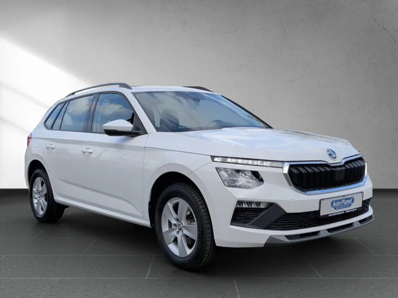 Kamiq 1.5 TSI DSG Selection
