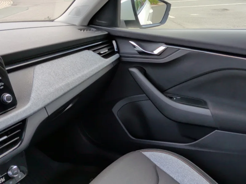 Kamiq 1.5 TSI DSG Selection
