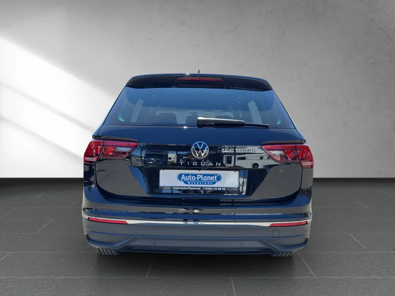 Tiguan 2.0 TDI DSG Life