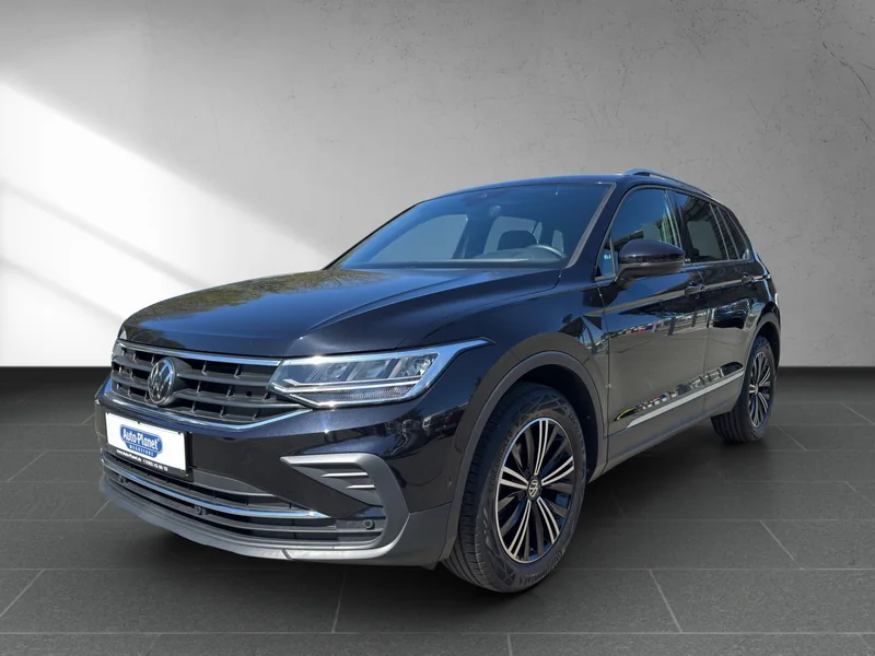 VW Tiguan