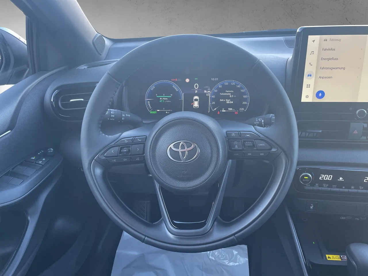 Yaris 1.5 Hybrid Style