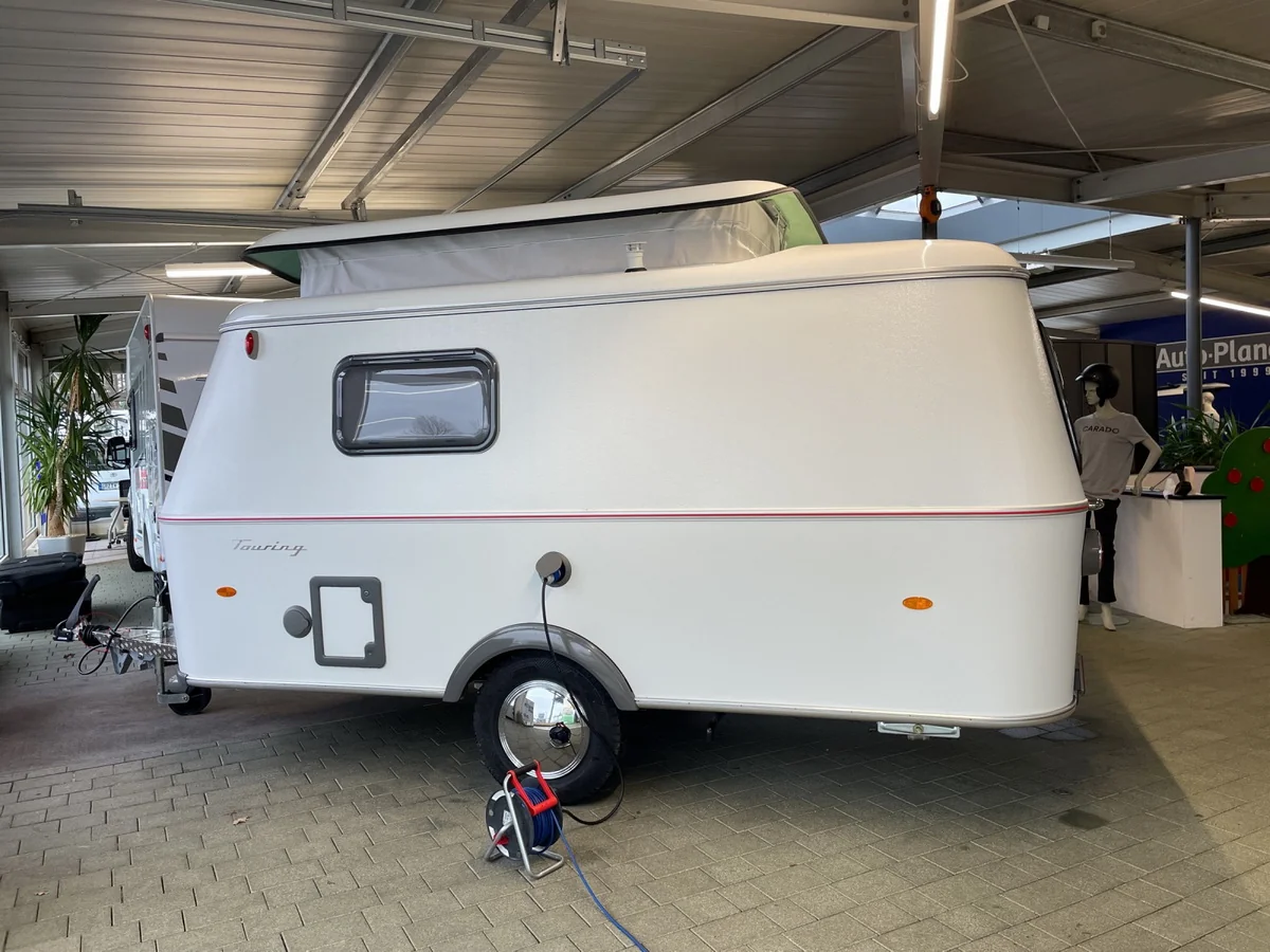 Touring 430 Edition Legend KOMFORT-PAKET DUSCHE