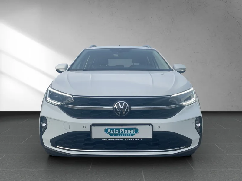 Taigo 1.0 TSI DSG Style
