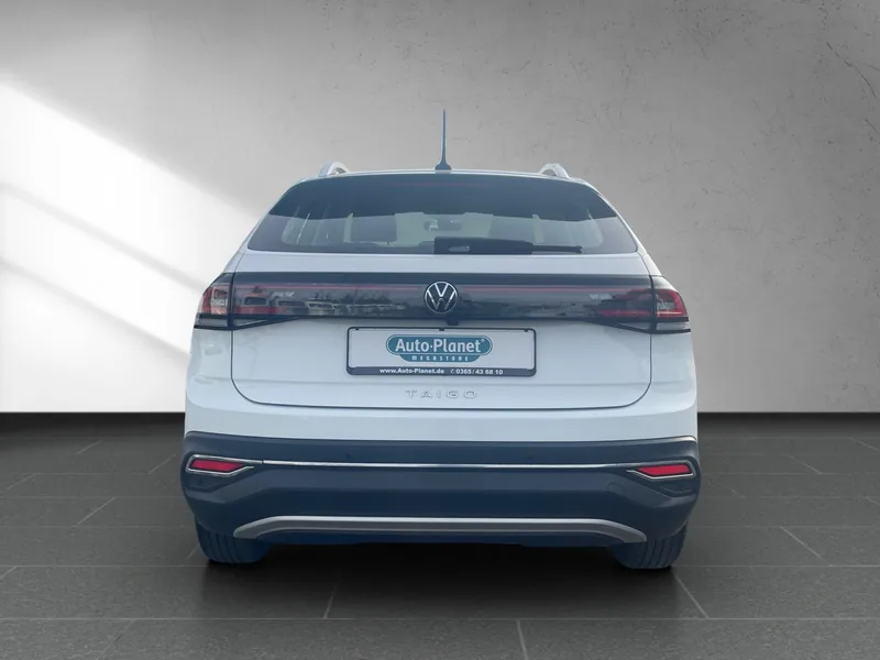 Taigo 1.0 TSI DSG Style