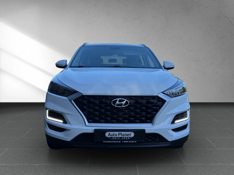 Tucson 1.6 Pure