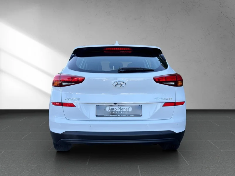 Tucson 1.6 Pure
