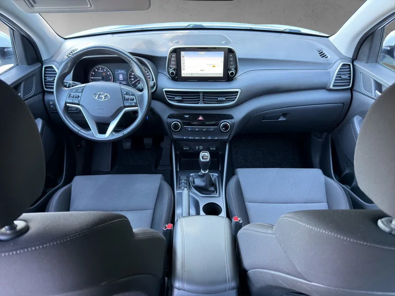 Tucson 1.6 Pure