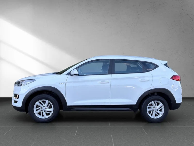 Tucson 1.6 Pure