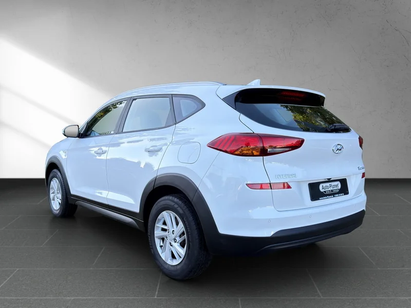 Tucson 1.6 Pure