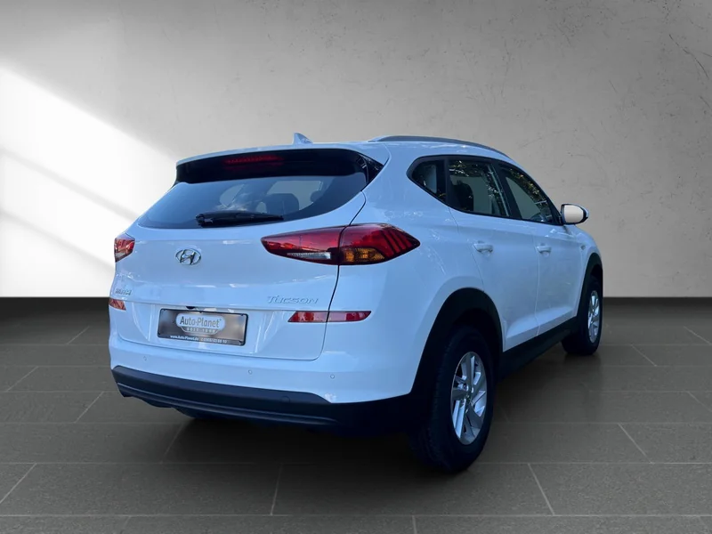 Tucson 1.6 Pure