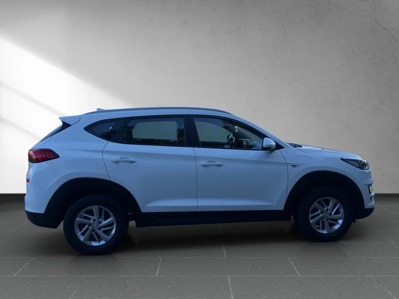 Tucson 1.6 Pure