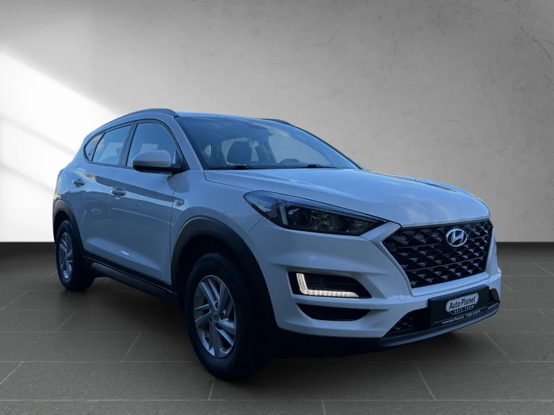 Tucson 1.6 Pure
