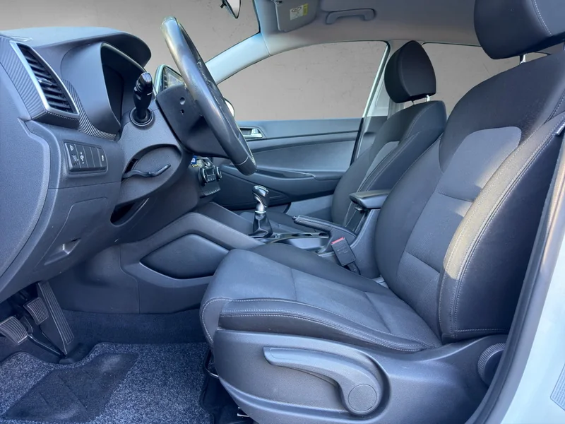 Tucson 1.6 Pure