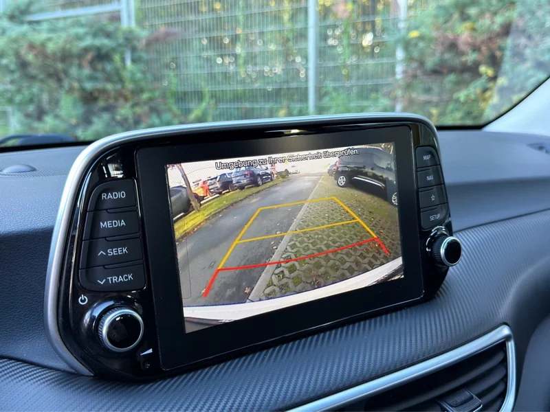 Tucson 1.6 Pure