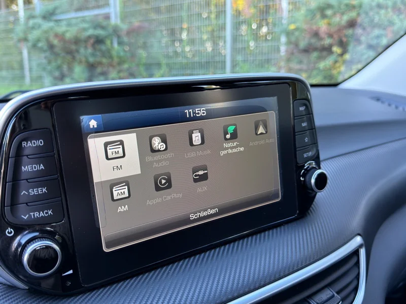 Tucson 1.6 Pure