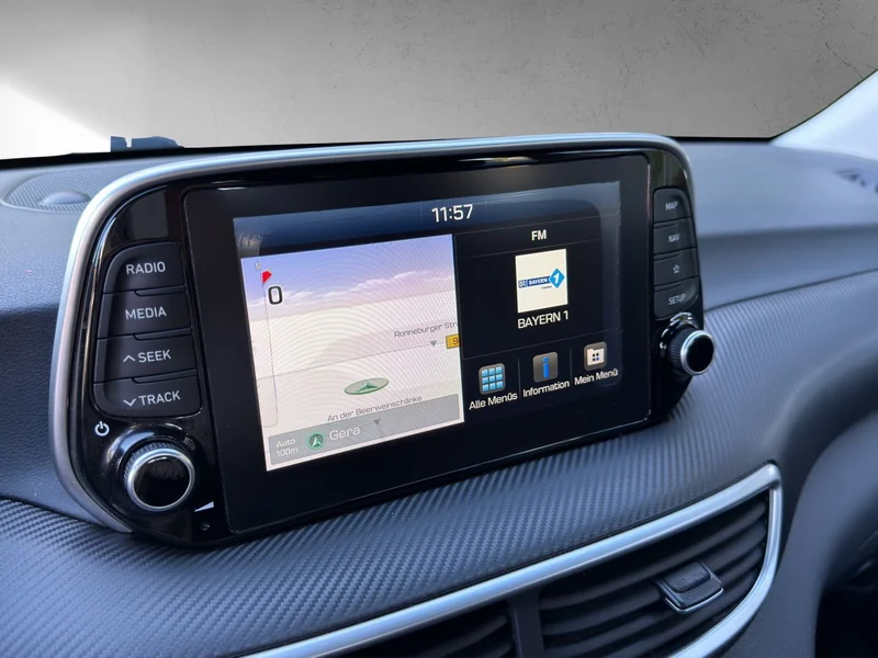 Tucson 1.6 Pure