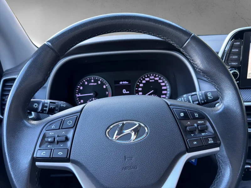 Tucson 1.6 Pure