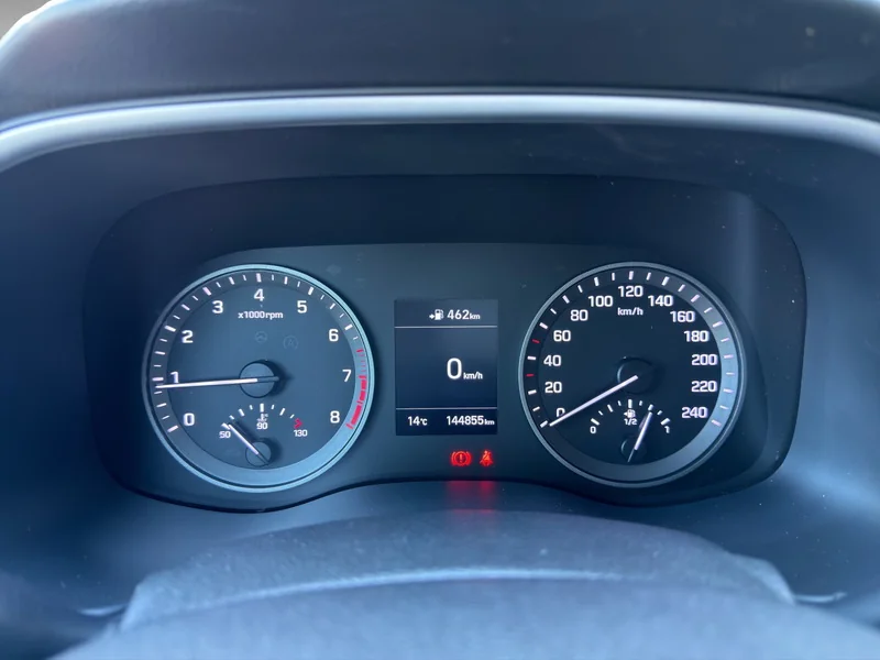 Tucson 1.6 Pure