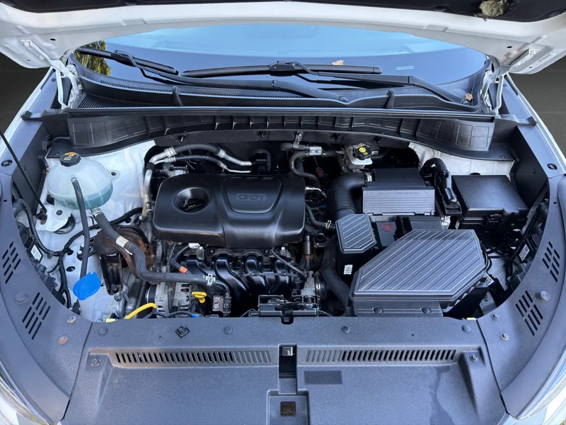 Tucson 1.6 Pure
