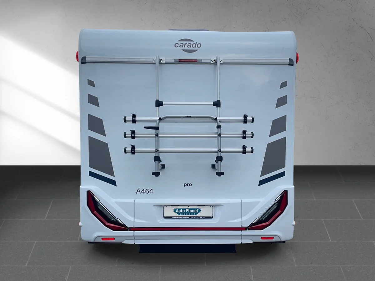 A 464 PRO 5 Sitzplätze Navi Kamera