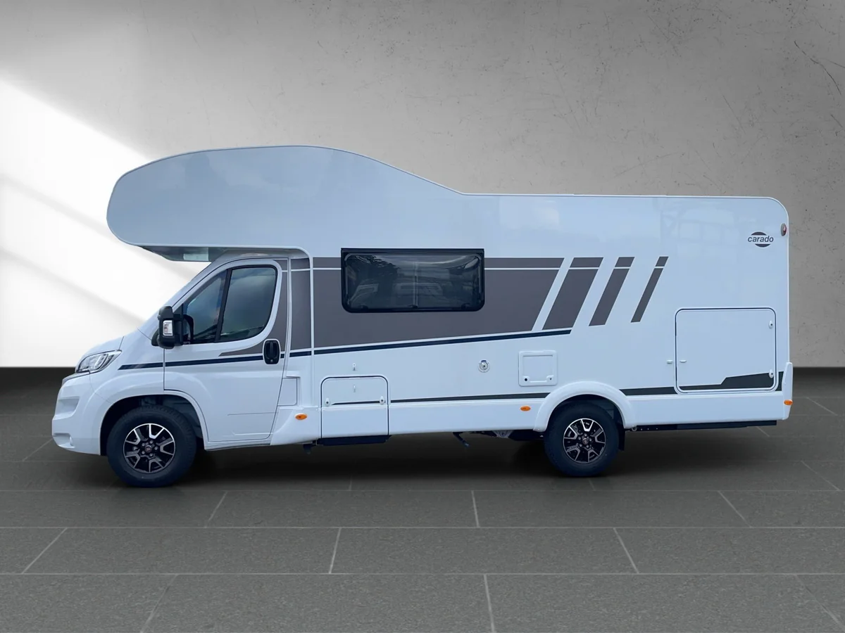 A 464 PRO 5 Sitzplätze Navi Kamera