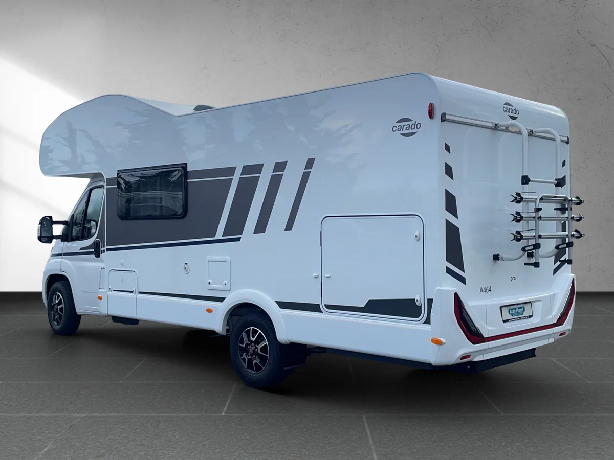 A 464 PRO 5 Sitzplätze Navi Kamera