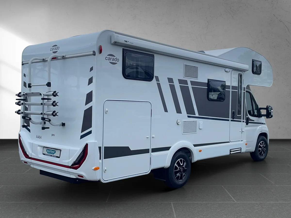 A 464 PRO 5 Sitzplätze Navi Kamera