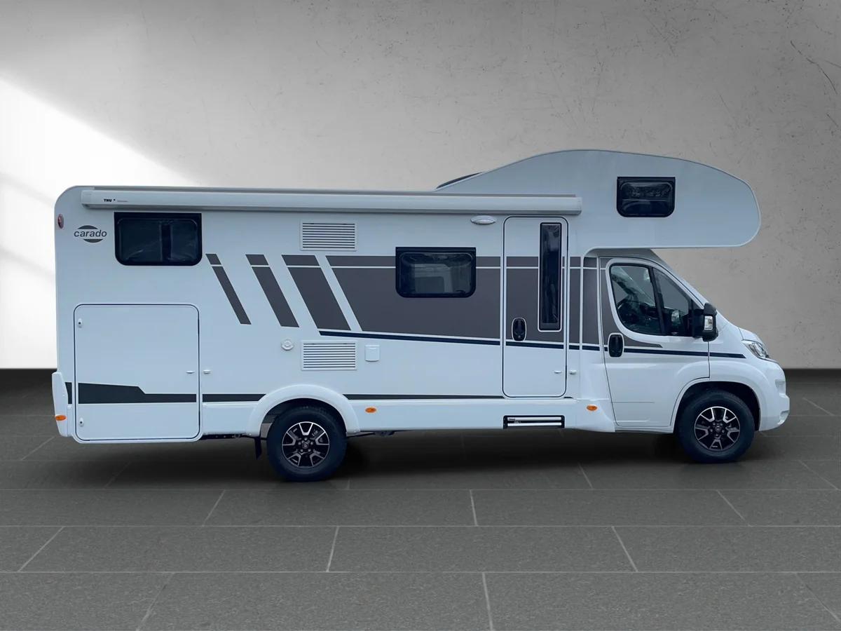 A 464 PRO 5 Sitzplätze Navi Kamera