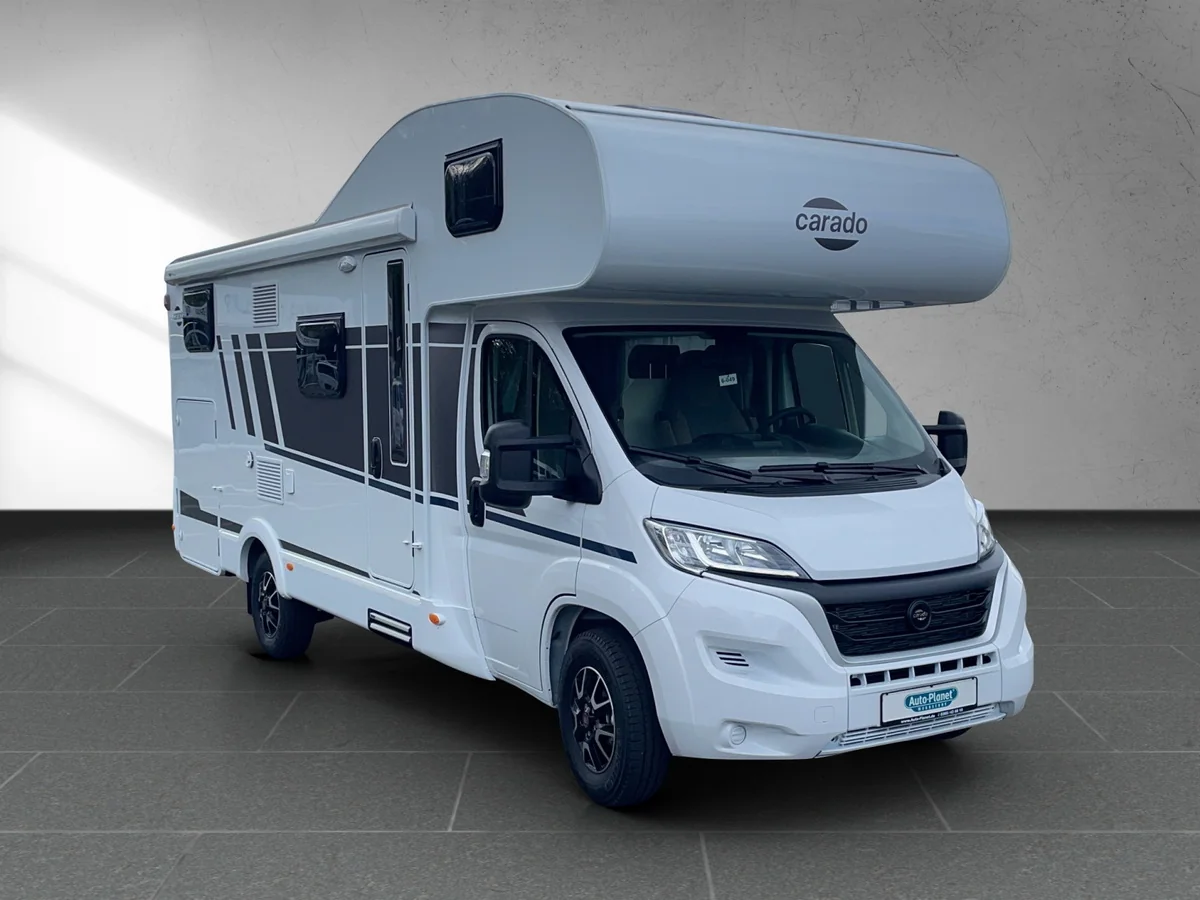 A 464 PRO 5 Sitzplätze Navi Kamera