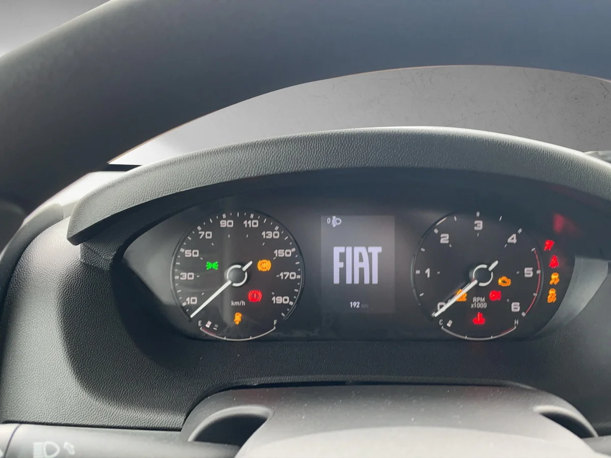 A 464 PRO 5 Sitzplätze Navi Kamera