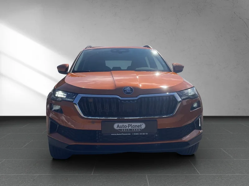 Karoq 1.5 TSI DSG Balance