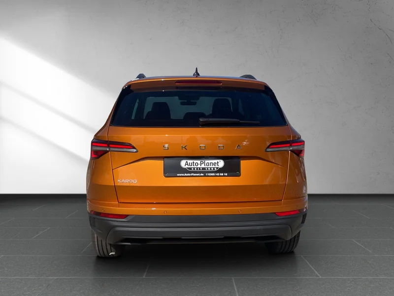 Karoq 1.5 TSI DSG Balance