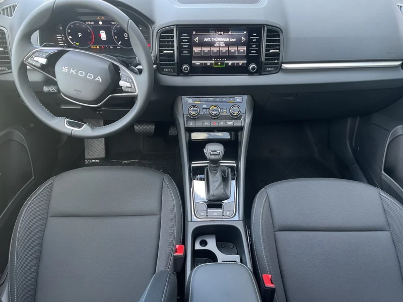 Karoq 1.5 TSI DSG Balance