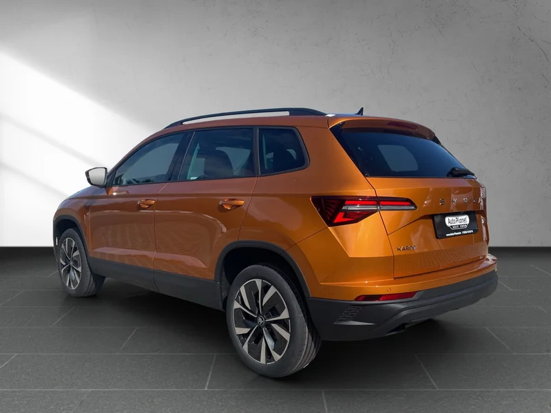 Karoq 1.5 TSI DSG Balance