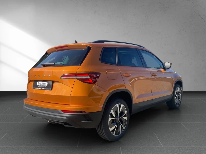 Karoq 1.5 TSI DSG Balance