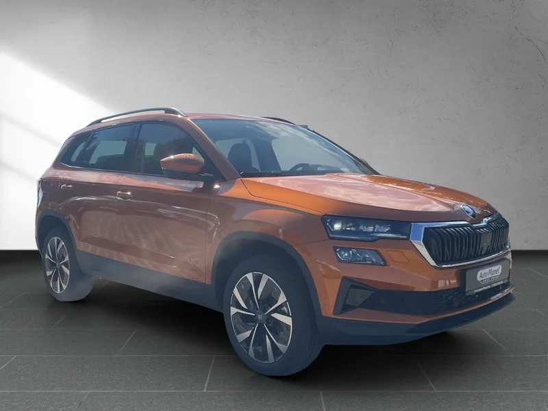 Karoq 1.5 TSI DSG Balance