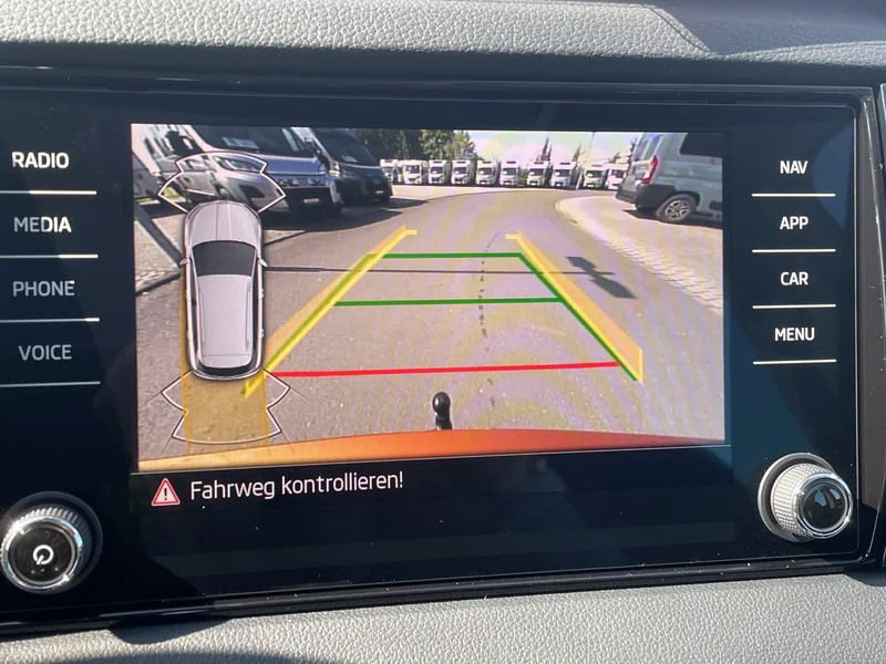 Karoq 1.5 TSI DSG Balance