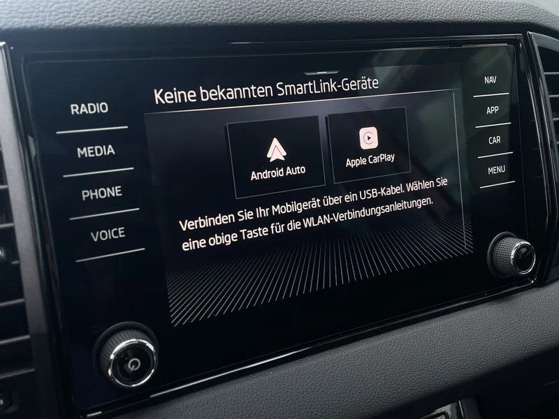 Karoq 1.5 TSI DSG Balance