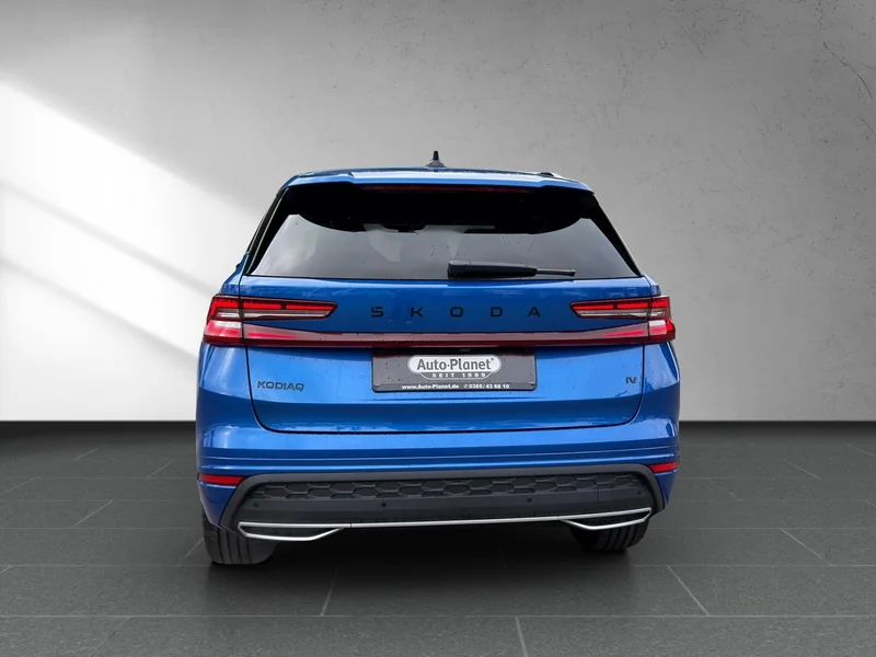 Kodiaq II 1.5 TSI iV DSG Sportline