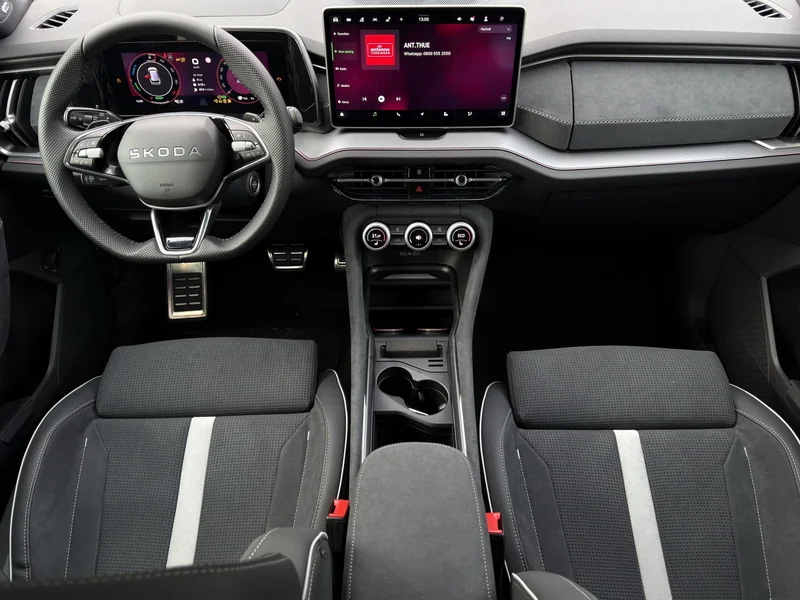 Kodiaq II 1.5 TSI iV DSG Sportline
