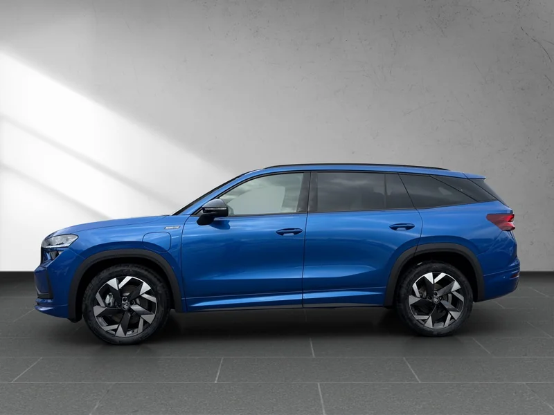 Kodiaq II 1.5 TSI iV DSG Sportline