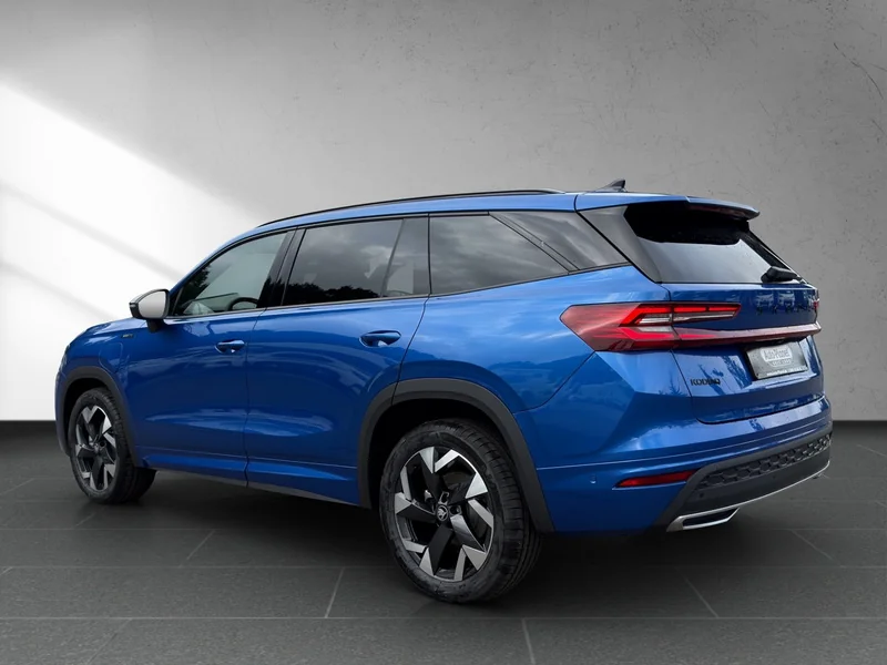 Kodiaq II 1.5 TSI iV DSG Sportline