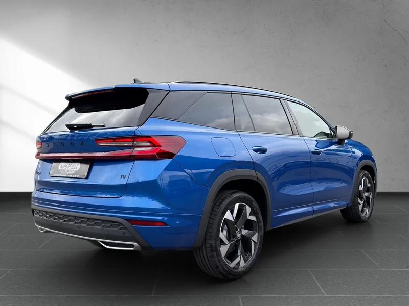 Kodiaq II 1.5 TSI iV DSG Sportline