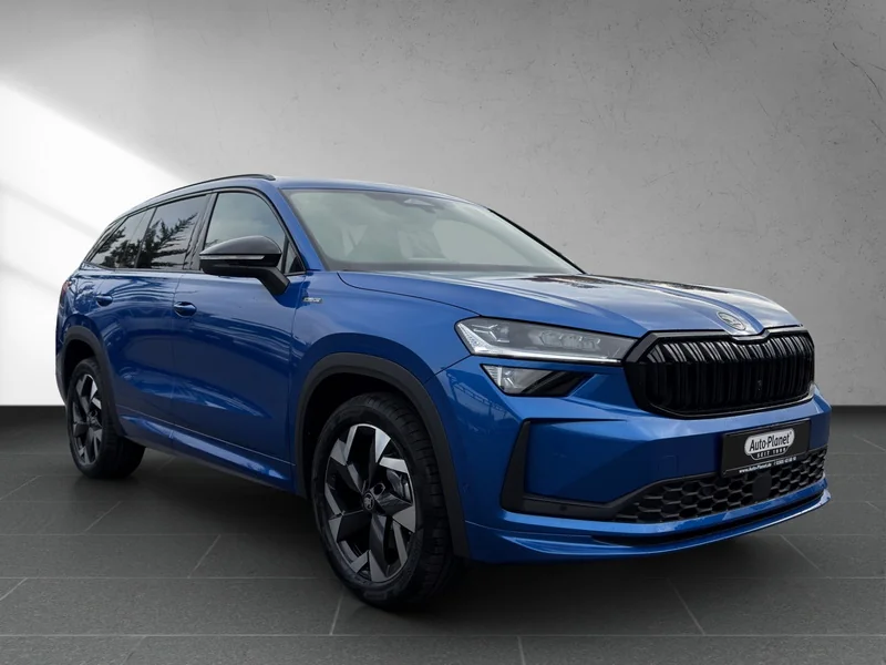 Kodiaq II 1.5 TSI iV DSG Sportline