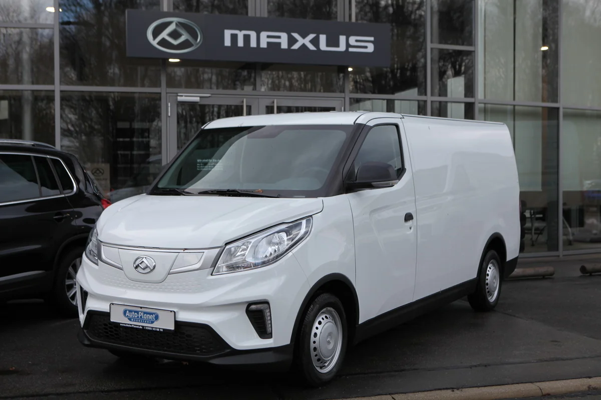 MAXUS