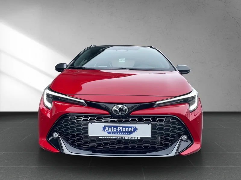 Corolla TS 1.8 Hybrid Teamplayer